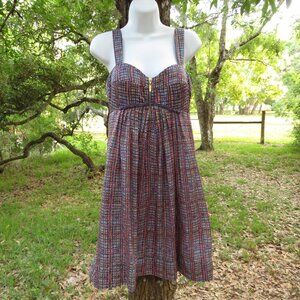 Jessica Simpson lined Sundress Size 6
